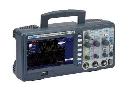 Produktfoto 1 von Metrix DOX 2000B Speicher Werkbank Oszilloskop 25 MHz 2-Kanal