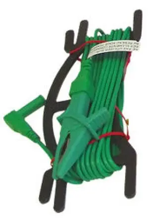 Produktfoto 1 von Chauvin Arnoux Kabel für Installationsprüfer C.A 6030
