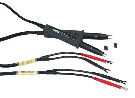 Produktfoto 1 von Chauvin Arnoux Prüfspitze für CA 6240, CA 6250 Mikro-Ohmmeter