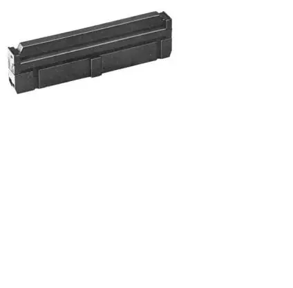 Produktfoto 1 von Hirose HIF3B IDC-Steckverbinder Buchse, Gerade, 34-polig Kabel / 2-reihig, Raster 2.54 mm