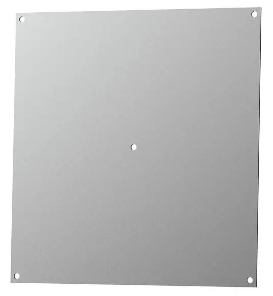 Produktfoto 1 von Bopla Galvanisierter Stahl Gehäuse-Zubehör, 2 mm Gehäuse x 360 mm