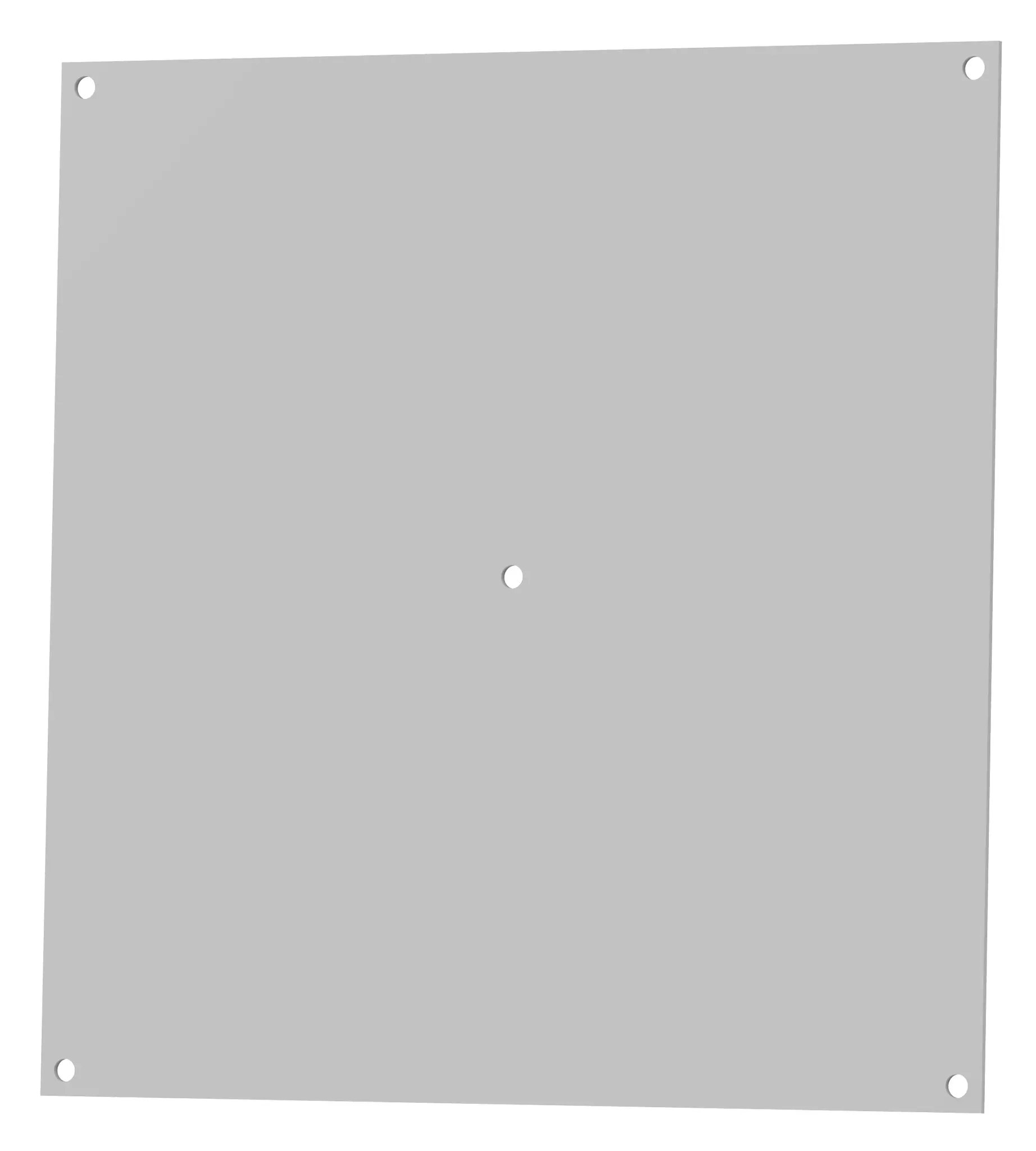 Produktfoto 1 von Bopla Polyester Gehäuse-Zubehör, 3 mm Gehäuse x 558 mm
