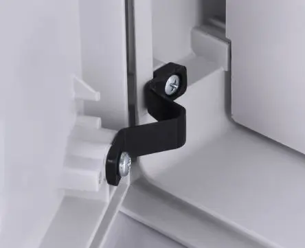 Produktfoto 1 von Bopla Türschloss GF Polyester IP66 Polysafe