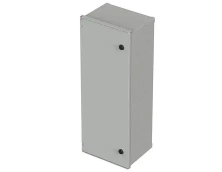 Produktfoto 1 von Bopla Polysafe GF Polyester Wandanschlusskasten Hellgrau IP66, HxBxT 800 mm, 300 mm x 230 mm