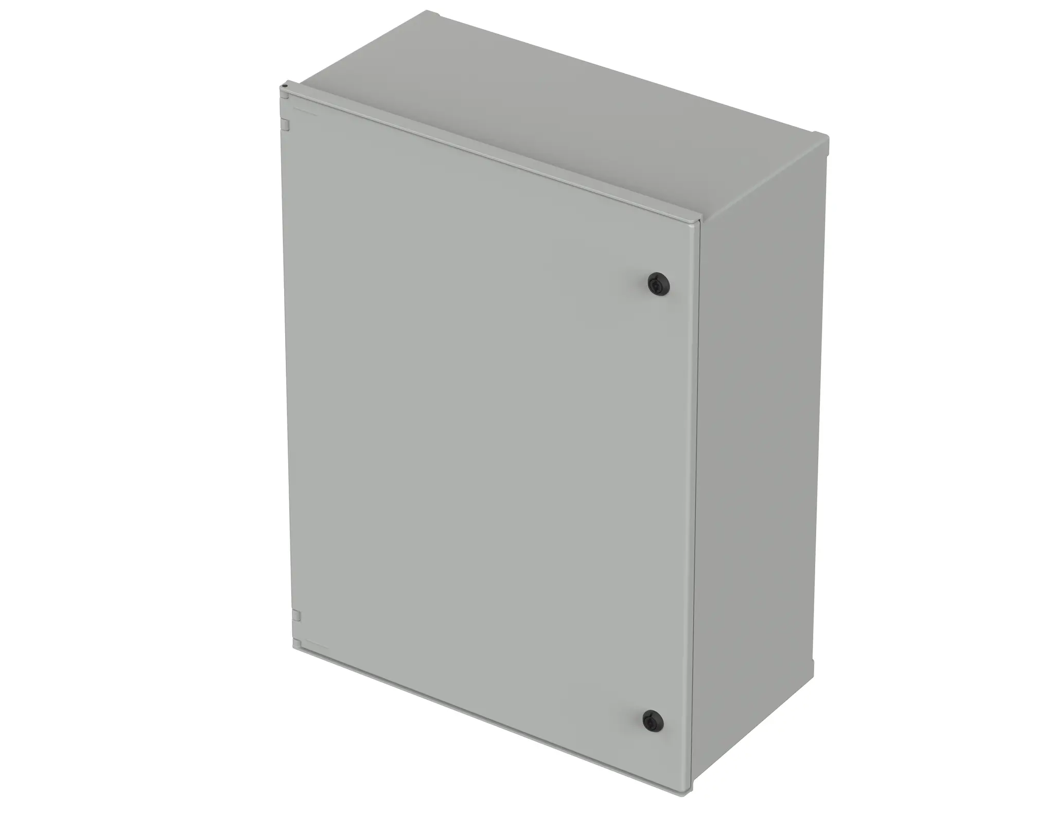 Produktfoto 1 von Bopla Polysafe GF Polyester Wandanschlusskasten Hellgrau IP66, HxBxT 800 mm, 600 mm x 300 mm