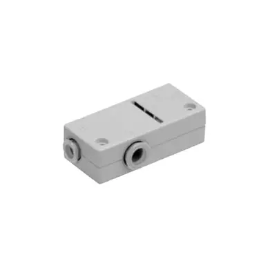 Produktfoto 1 von SMC ZH05B Vakuum-Ejektor, 0.5mm Düse, 6l/min, bis -87kPa