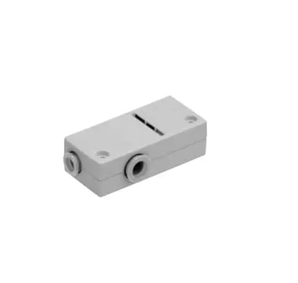 SMC ZH Vakuum-Ejektor, 1.3 mm Düse, 40 L/min, bis -90 kPa