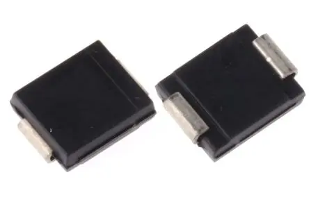 Produktfoto 1 von Vishay S5G Oberfläche Gleichrichter & Schottky-Diode Gleichrichterdiode Einfach, 400 V / 5 A, 2-Pin SMC