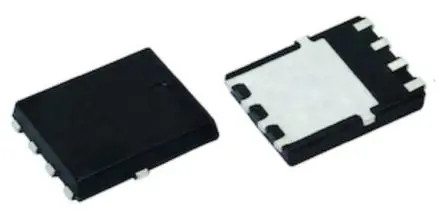 Produktfoto 1 von Vishay V15 Oberfläche Gleichrichter & Schottky-Diode Schottky-Diode 2 Paar gemeinsame Kathode, 150 V / 15 A, 8-Pin FPAK