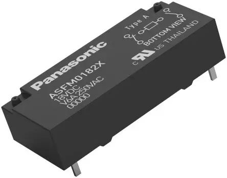 Produktfoto 1 von Panasonic Sicherheitsrelais
