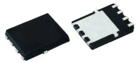 Produktfoto 1 von Vishay V15 Oberfläche Gleichrichter & Schottky-Diode Schottky-Diode 2 Paar gemeinsame Kathode, 60 V / 15 A, 8-Pin FPAK