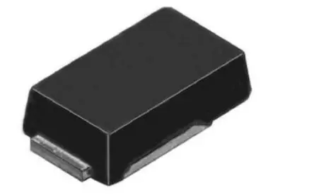 Produktfoto 1 von Vishay V3 Oberfläche Gleichrichter & Schottky-Diode Schottky-Diode Einfach, 200 V / 3 A, 2-Pin SMP