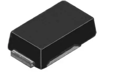 Produktfoto 1 von Vishay V3 Oberfläche Gleichrichter & Schottky-Diode Schottky-Diode Einfach, 100 V / 3 A, 2-Pin SMP
