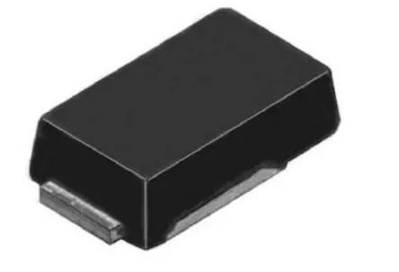 Produktfoto 1 von Vishay V3 Oberfläche Gleichrichter & Schottky-Diode Schottky-Diode Einfach, 120 V / 3 A, 2-Pin SMP