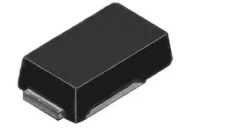 Produktfoto 1 von Vishay V3 Oberfläche Gleichrichter & Schottky-Diode Schottky-Diode Einfach, 60 V / 3 A, 2-Pin SMP