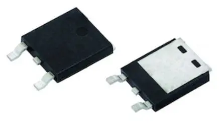 Produktfoto 1 von Vishay V40X Oberfläche Gleichrichter & Schottky-Diode Schottky-Diode 2 Paar gemeinsame Kathode, 200 V / 40 A, 2-Pin