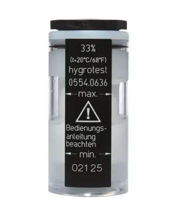 Produktfoto 1 von Testo Kochsalzlösung testo 645
