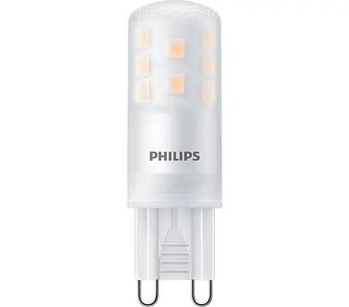 Produktfoto 1 von Philips CorePro LED Retrofit Kapsel-Lampe LED-Kapsellampe dimmbar 2,6 W / 230V G9 Sockel 2700K warmweiß