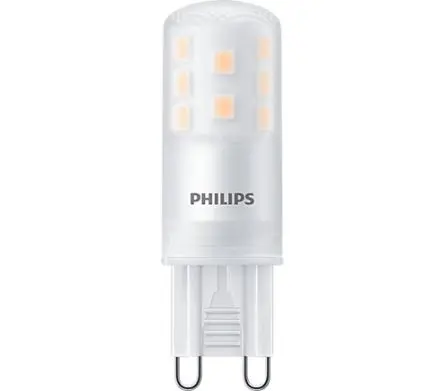 Produktfoto 1 von Philips Lighting CorePro LED Kapselbirne 25 W Dimmbar G9 Sockel 2700k Warmweiß