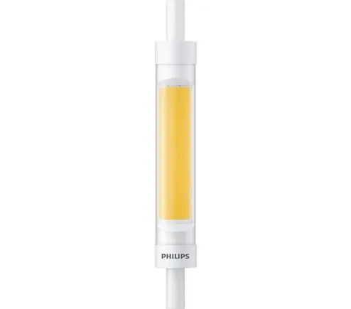 Produktfoto 1 von Philips CorePro LED-Lampe Linear 7,2 W / 230V R7S Sockel 4000K Kaltweiß