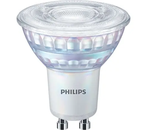 Produktfoto 1 von Philips CorePro LED-Lampe PAR 16 dimmbar 3 W / 230V GU10 Sockel 2700K warmweiß