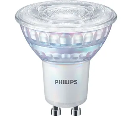 Produktfoto 1 von Philips Lighting CorePro LED-Lampe PAR 16 Dimmbar 3 W 35 W / 230V 230 lm GU10 Sockel 2700k Warmweiß