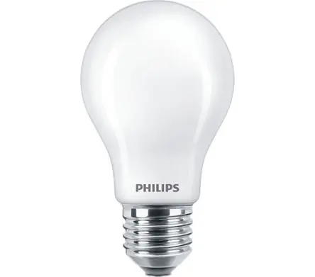Produktfoto 1 von Philips Lighting Master LED-Birne A60 Dimmbar 7.8 W 75 W / 230V 1055 lm E27 Sockel 2700k Warmweiß