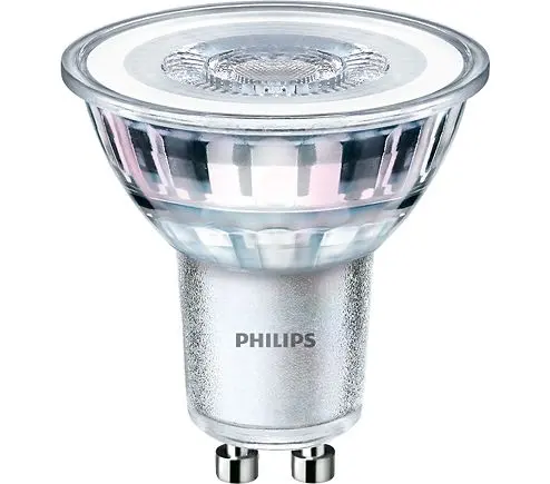 Produktfoto 1 von Philips CorePro LED-Lampe PAR 16 3,5 W / 230V GU10 Sockel 4000K Kaltweiß