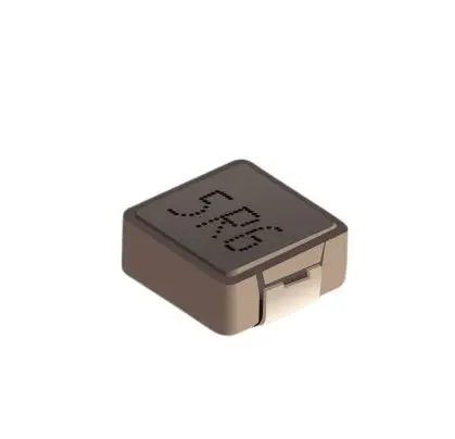 Produktfoto 1 von Bourns SRP6530A Drosselspule mit Abschirmung, 4.7 μH 11 A AEC-Q200 mit Metalllegierungspulver-Kern 20 % Abgeschirmt 7.1