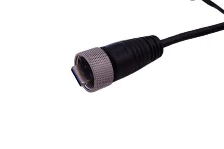 Produktfoto 1 von RS PRO Stecker GT218 IC-Buchse USB-Kabel, USB Typ A Nicht abgeschlossen / Freies Ende, 2 m USB 3.0 Schwarz
