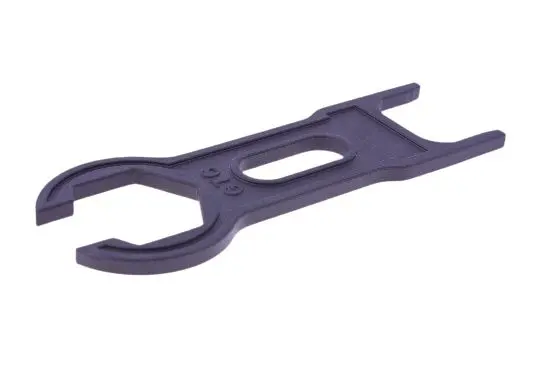Produktfoto 1 von RS PRO M25 Power Steckverbinder-Schraubenschlüssel, 120 mm, 27 mm