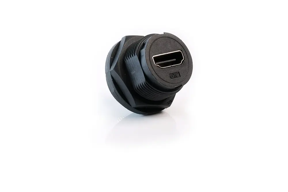 RS PRO HDMI-Stecker 19-polig C4 Buchse Gerade