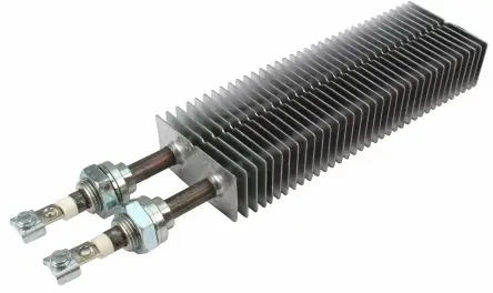 Acim Jouanin Rohrheizkörper 500 W, Länge 260mm 230V ac