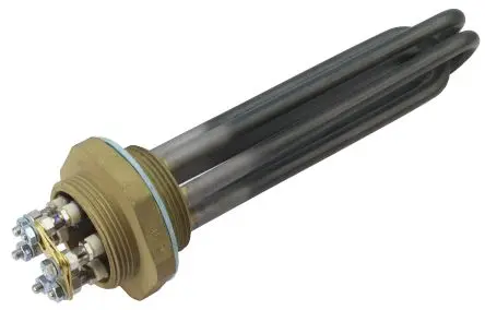 Produktfoto 1 von Acim Jouanin Tauchsieder 2 kW, Ø 8 mm, Länge 185 mm 400V ac