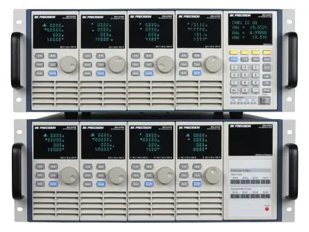 Produktfoto 1 von BK Precision MDL Elektronische Last, 0 to 2400 W, 0 to 480 A / 0/2000 V