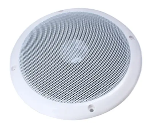 Produktfoto 1 von RS PRO Lautsprecher 4 Ω 180 mm, Breitband Rund