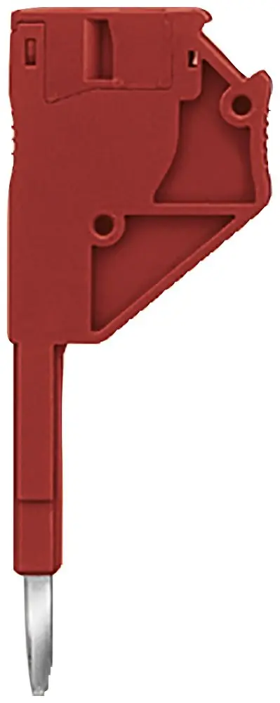 Produktfoto 1 von Siemens Sentron Prüfspitze für federbelastete 2,5 mm² Anschlussklemmen