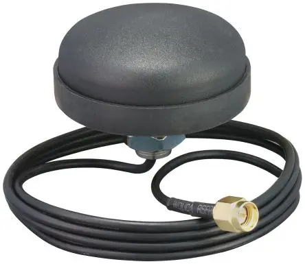 Produktfoto 1 von Linx Multiband-Antenne, Außen-, Rundstrahl, Halter, SMA, Stecker, 5.4 dBi, 1 m