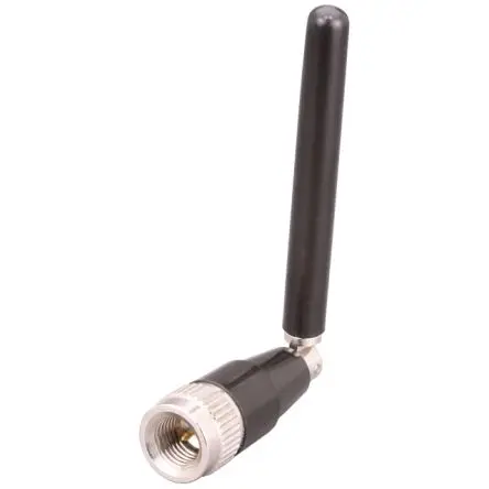 Produktfoto 1 von Linx WLAN, Bluetooth (BLE) Multiband-Antenne, Außen-, Rundstrahl, Peitschenantenne, SMA RP, Buchse, 4.2 dBi