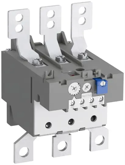 ABB Thermisches Überlastrelais, / 130 to 175 A 1 Schließer/1 Öffner, 440V dc / 175 A 3P, 151 mm x 104 mm