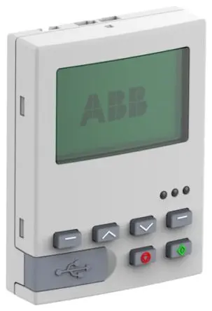 Produktfoto 1 von ABB UMC100-PAN LCD Frequenzumrichter-Zubehör LCD-Panel, für UMC100