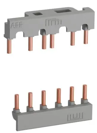Produktfoto 1 von ABB BER Verbindungsanschluss Anschlusssatz für Umkehrschütze