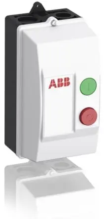 Produktfoto 1 von ABB FR16AF Anschlussklemme Gehäuse für Motorstarter