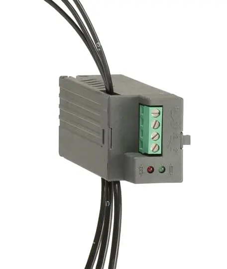 Produktfoto 1 von ABB Sicherungshalter-Zubehör Sicherungskappe