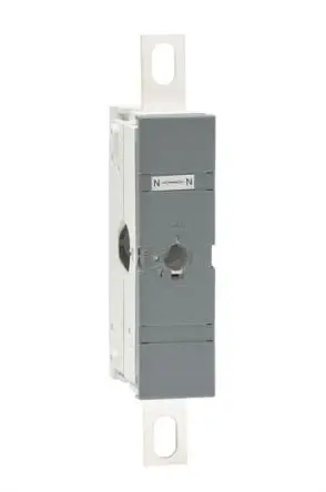 Produktfoto 1 von ABB OXN Trennschalter 0-polig Basis 0A
