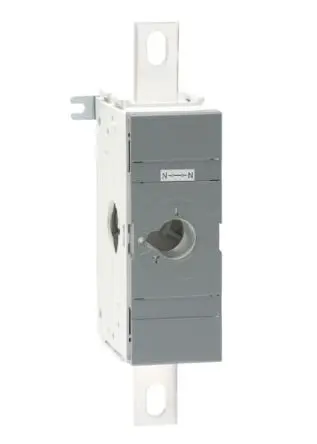 Produktfoto 1 von ABB OXN Umschalter 0-polig Schraubanschlussklemme 0A