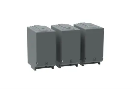 Produktfoto 1 von ABB 1SCA Klemmenabdeckungen für Trennschalter