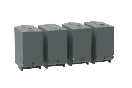 Produktfoto 1 von ABB 1SCA Klemmenabdeckungen für Trennschalter