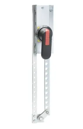 Produktfoto 1 von ABB OT Umschalter Schraubanschlussklemme 0A