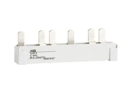 Produktfoto 1 von ABB 1SCA Paralleles Anschlusskit Grau